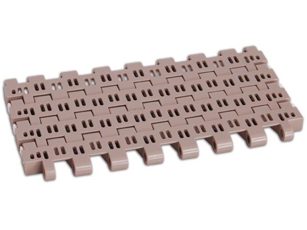 5936 Perforated Top modular straight modular belt