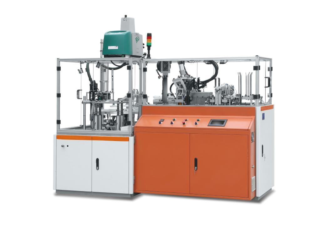 WBJ-Ⅲ-X Embossing Outer Wrapping Machine