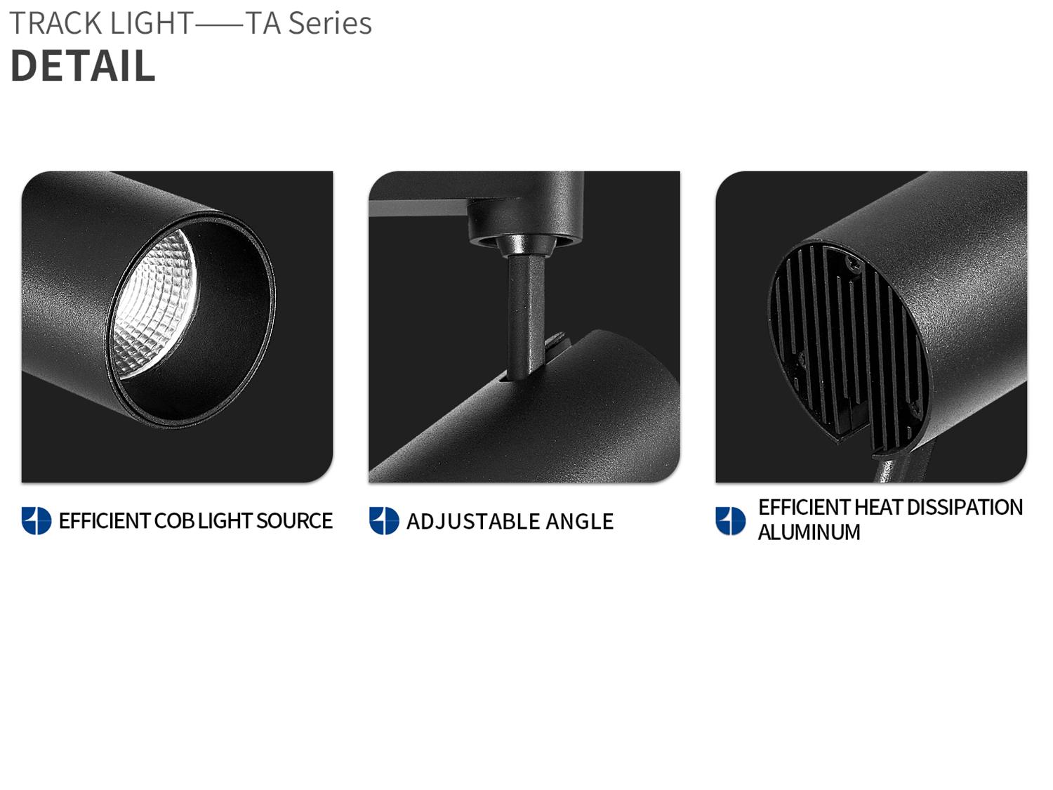 Track light——TA series