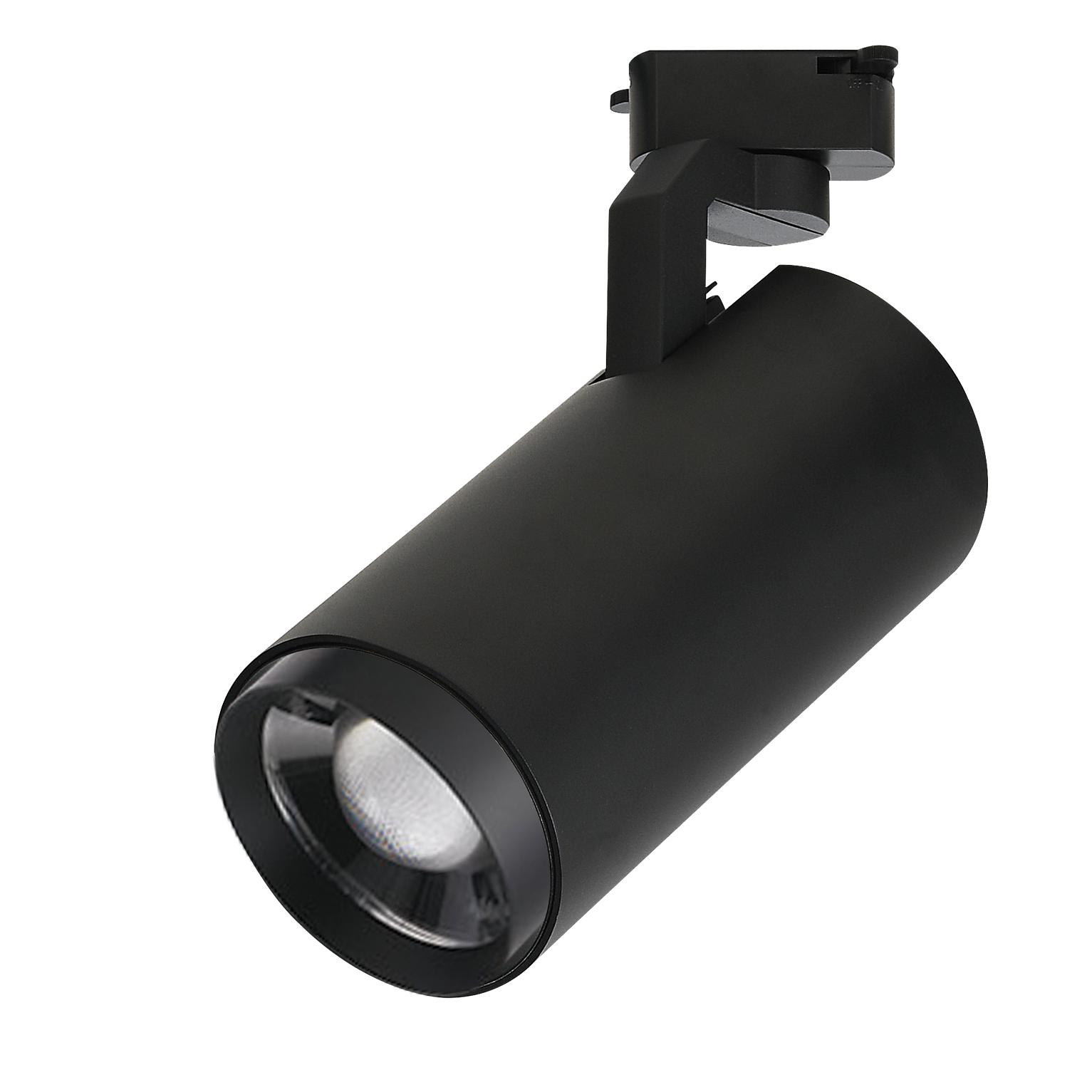 Anti-Glare COB LED Track Light——TB Focusing Series