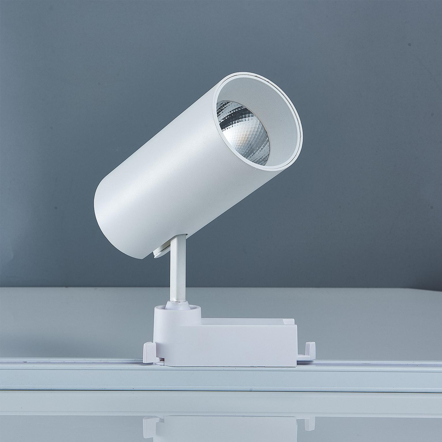 Anti-Glare COB LED Track Light——TA Series