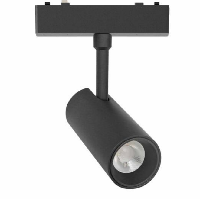 LED ultra-thin magnetic horn track light