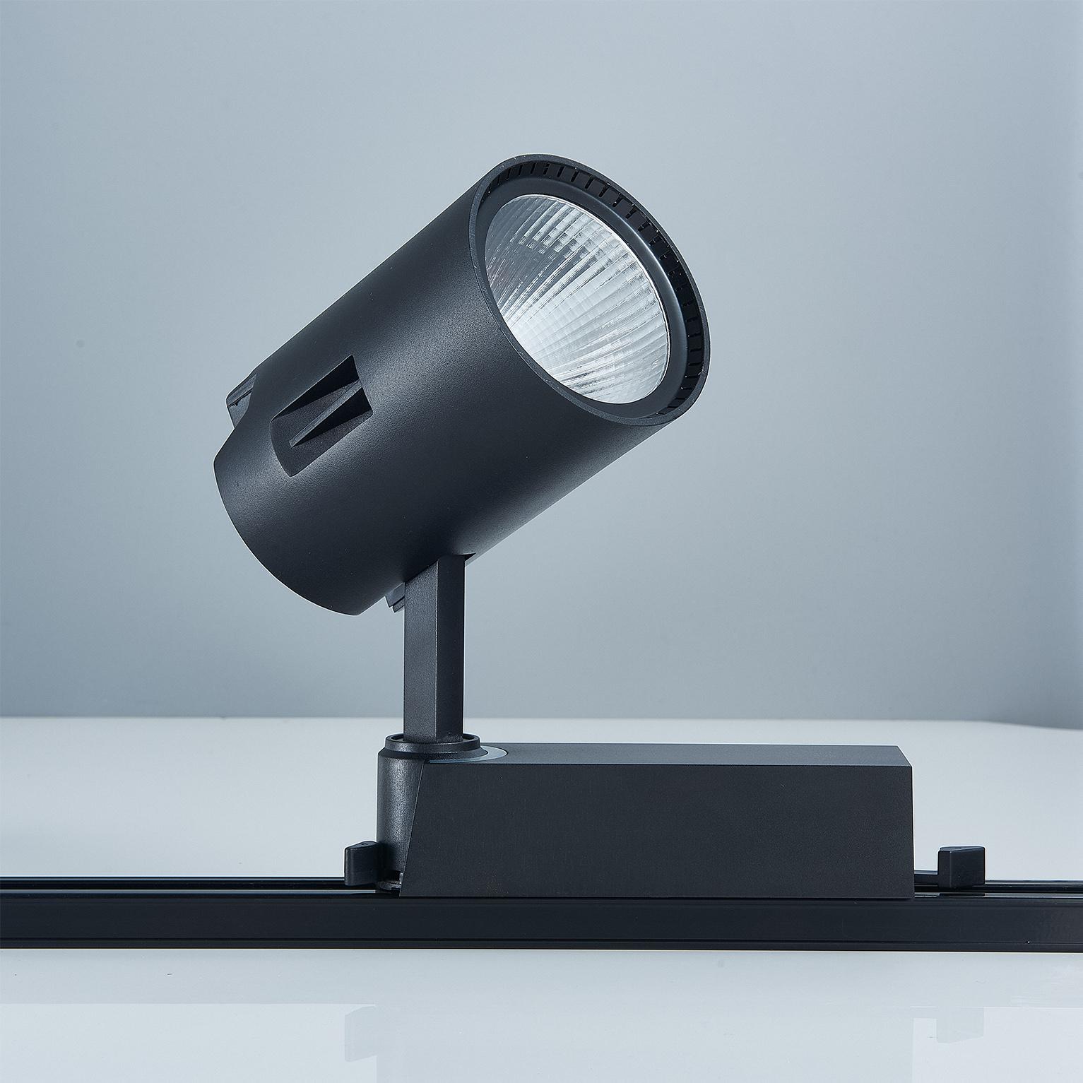 Anti-Glare COB LED Track Light——C35 Series