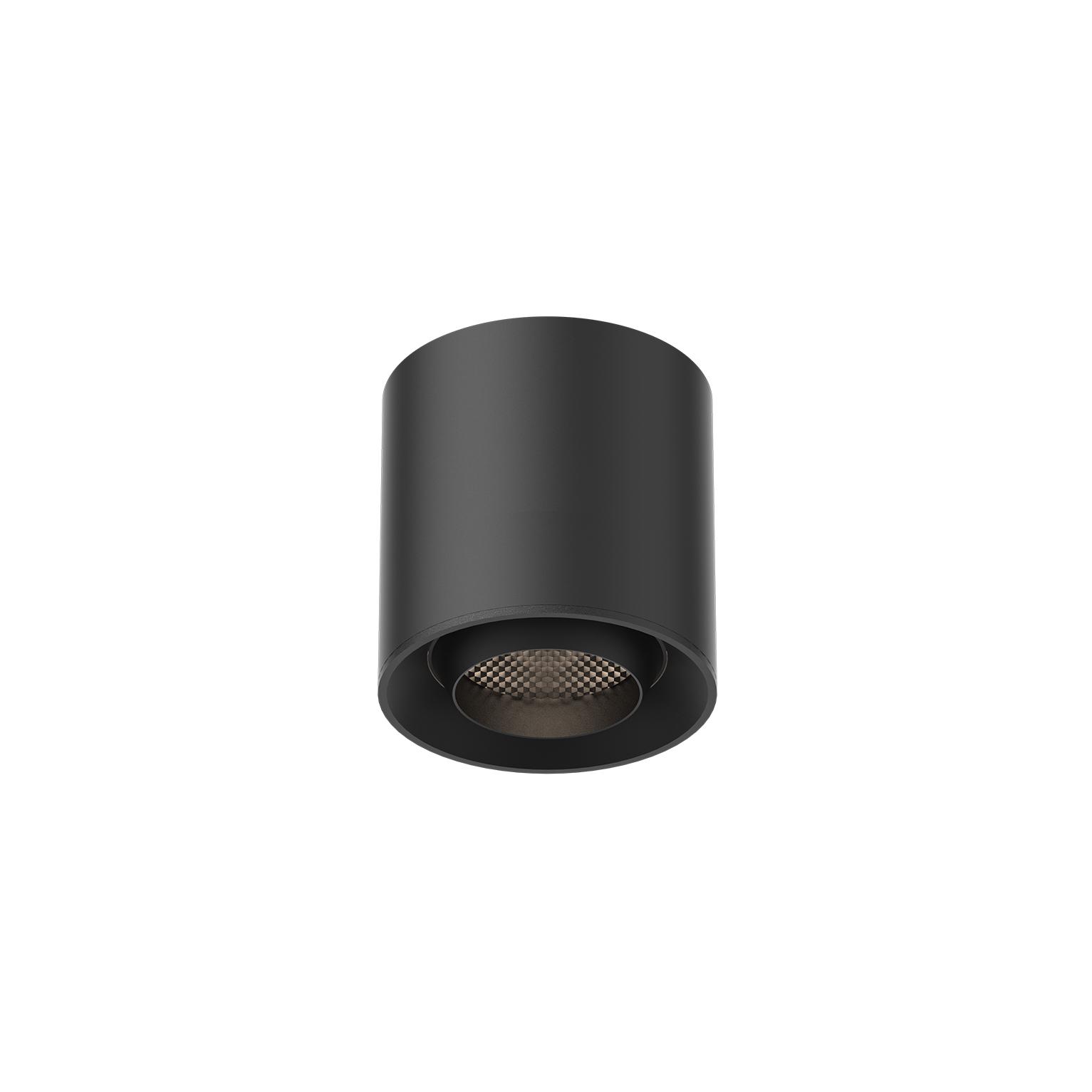 LED Ultra-thin magnetic round spotlight