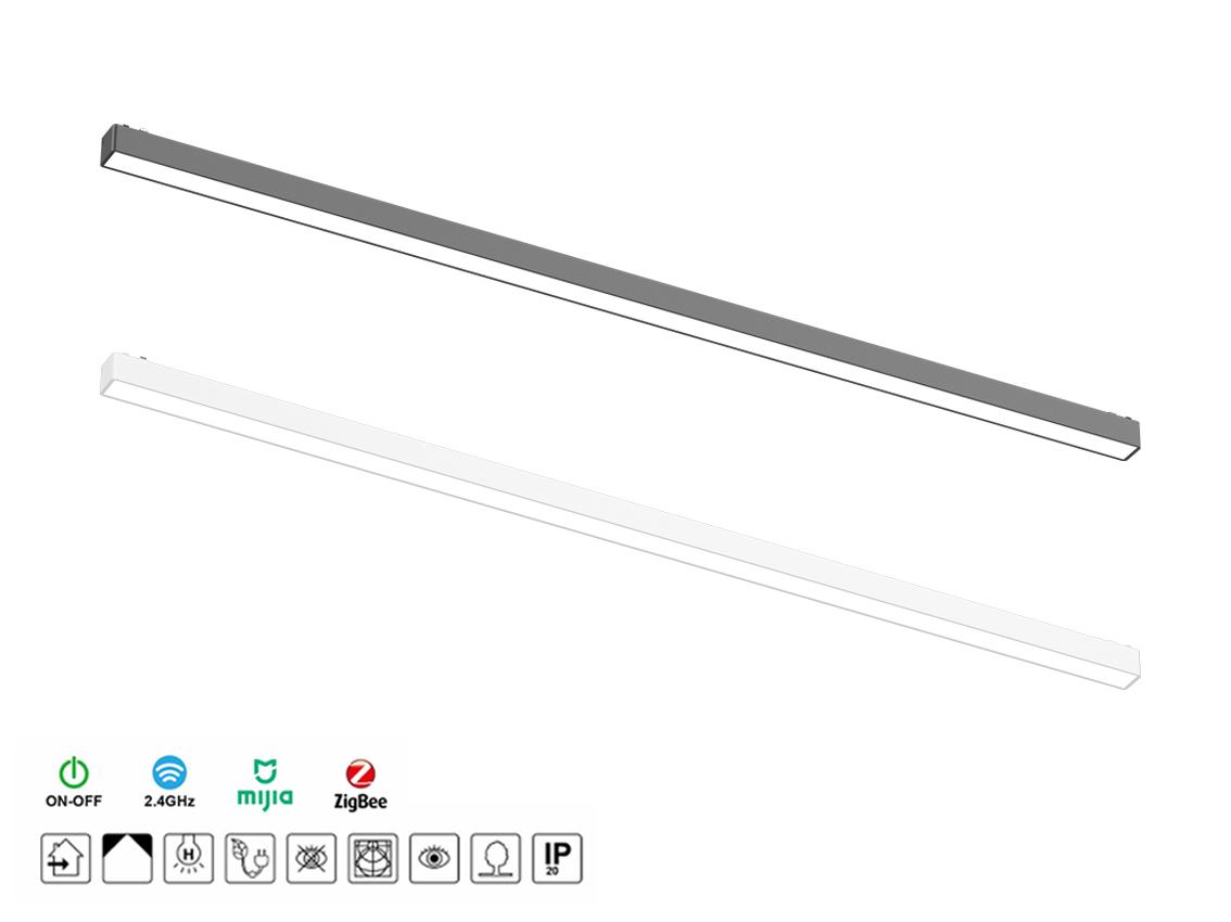 LED Ultra-thin Magnetic Track Line Floodlight