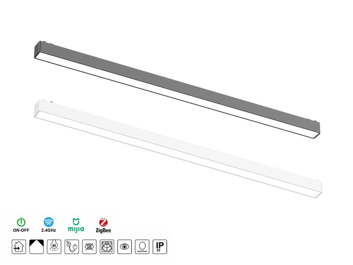 LED Ultra-thin Magnetic Track Line Floodlight