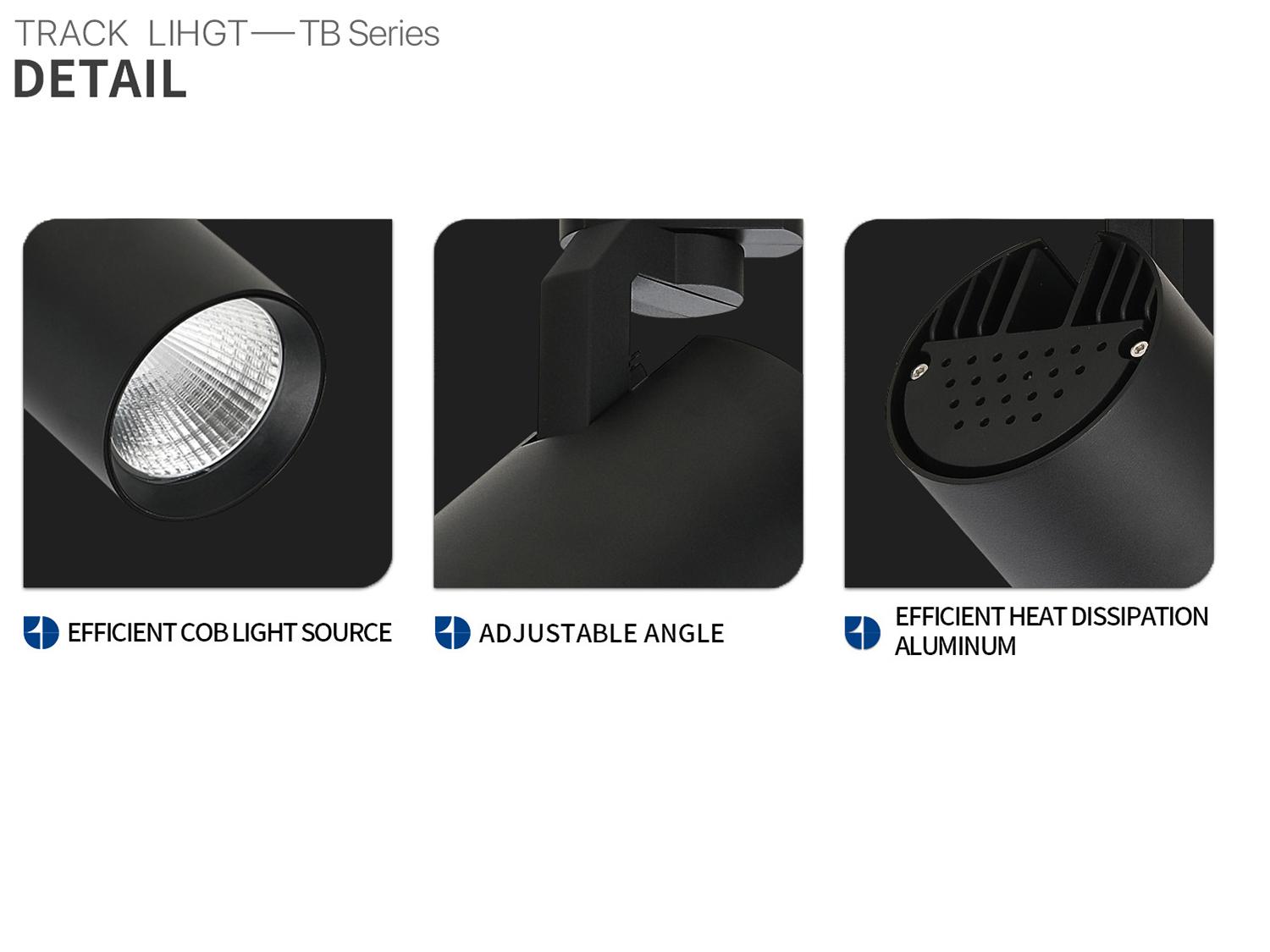 track light——TB  Series