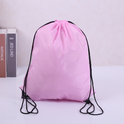 Promotional Drawstring Tote Bag