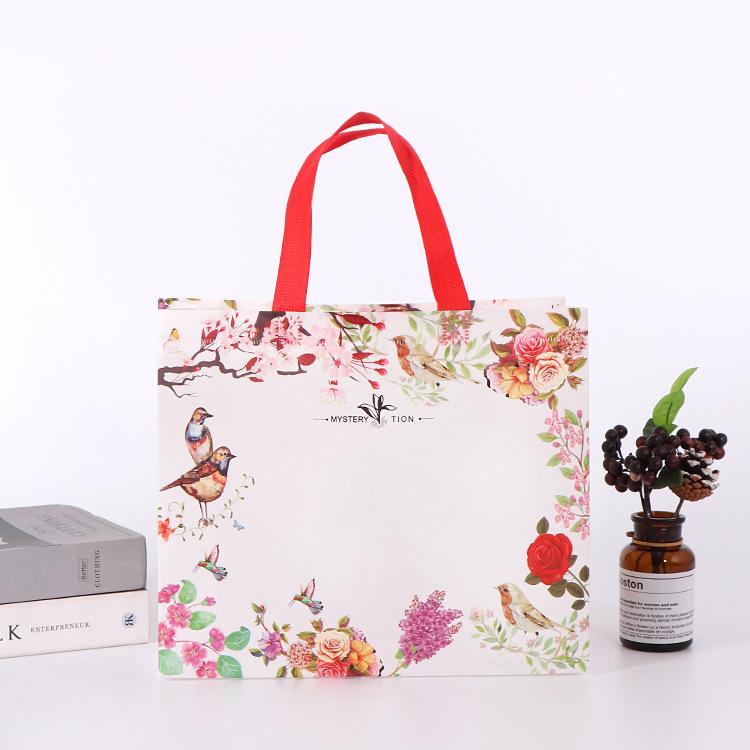 Laminated Non-woven Bags详情2