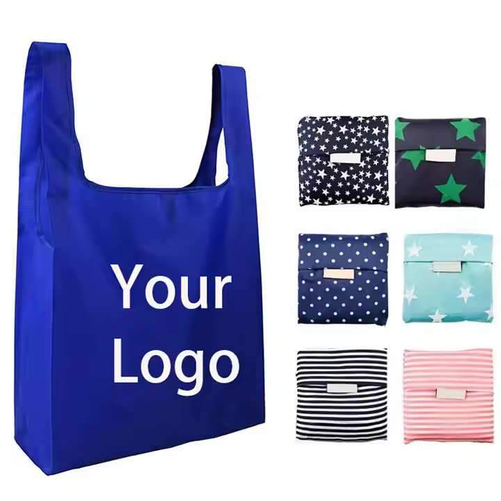 foldable polyester bag