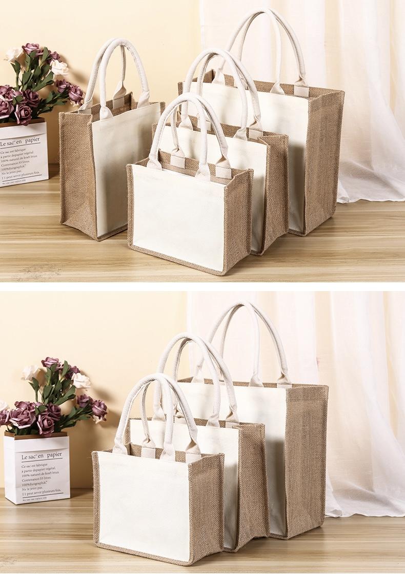 jute <a href='https://mzecobag.com/en/search/cotton%20bag.html'>cotton bag</a>详情2