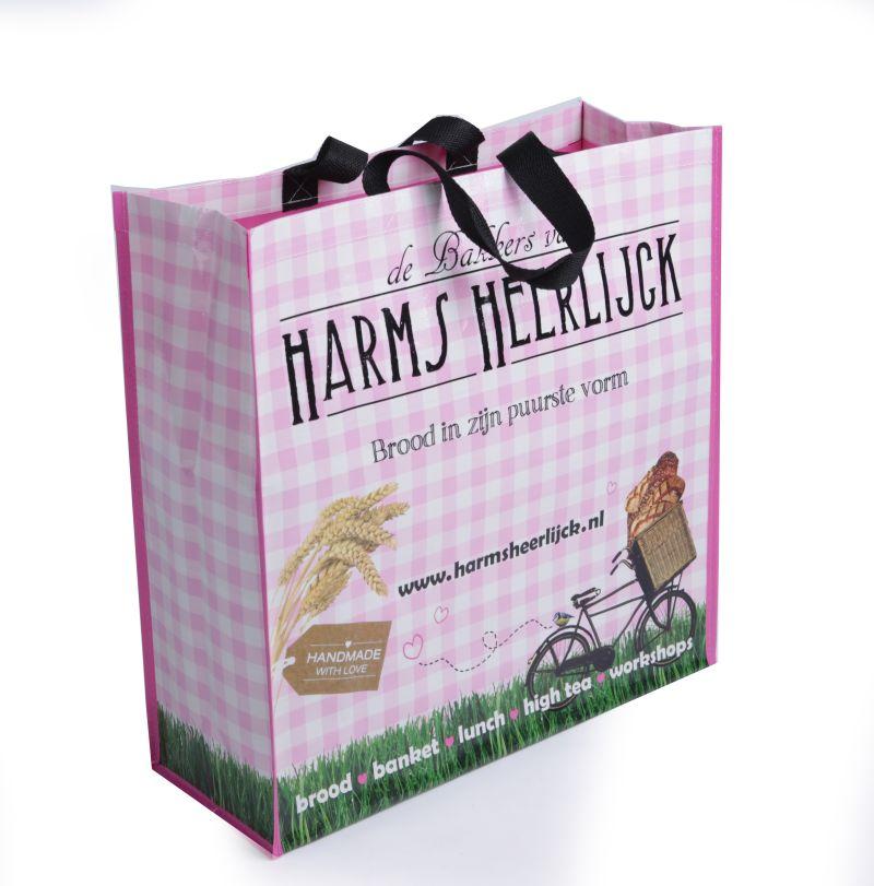 Reusable Laminated Woven Bag