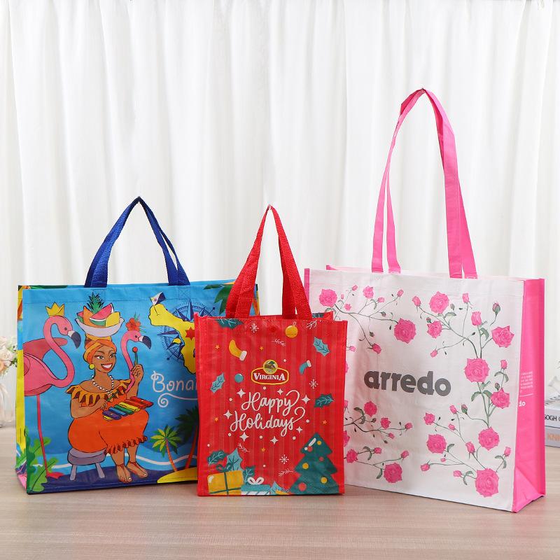 The Impact and Appeal of Logo Printed Shopping Bags