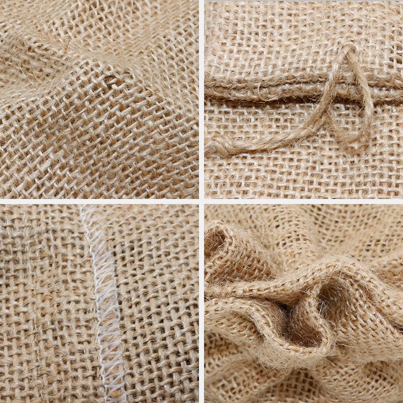 jute drawstring bag详情2