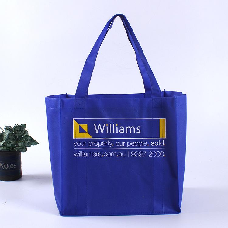 non woven shopping bag