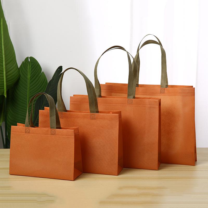 The Rising Popularity of Non-woven Bags: A Sustainable and Practical Choice