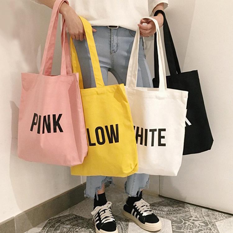 Canvas Tote Bag