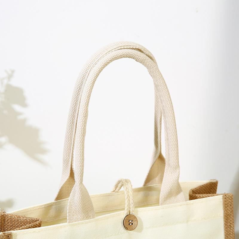 jute <a href='https://mzecobag.com/en/search/cotton%20bag.html'>cotton bag</a>1