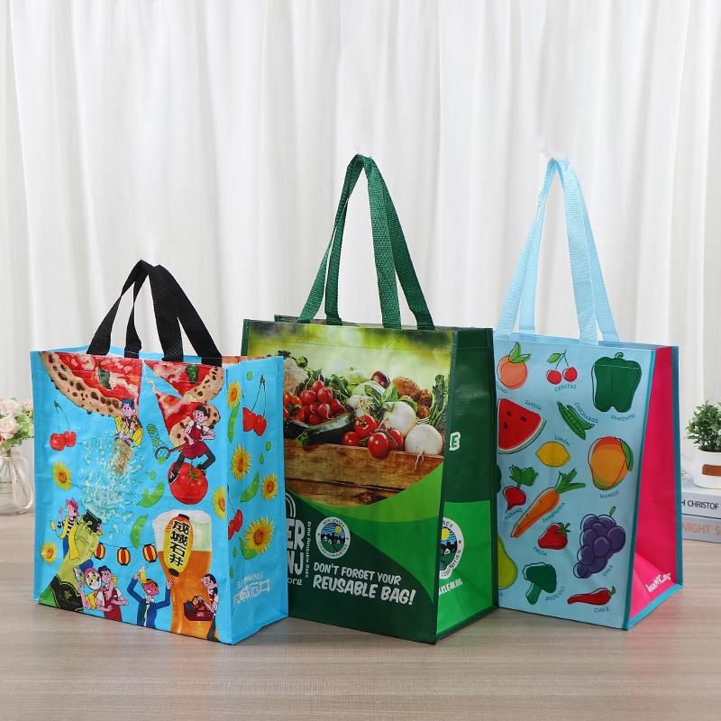 reusable shopping bags