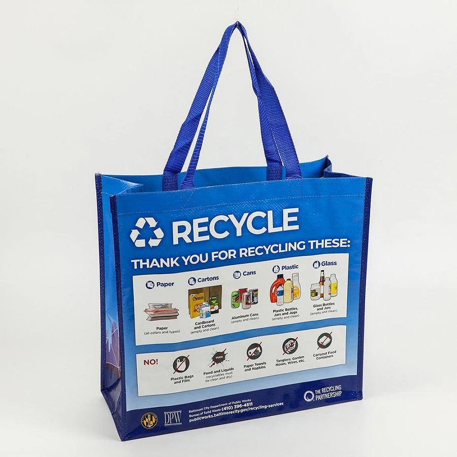 Reusable Supermarket Bags: A Step Towards Sustainable Shopping