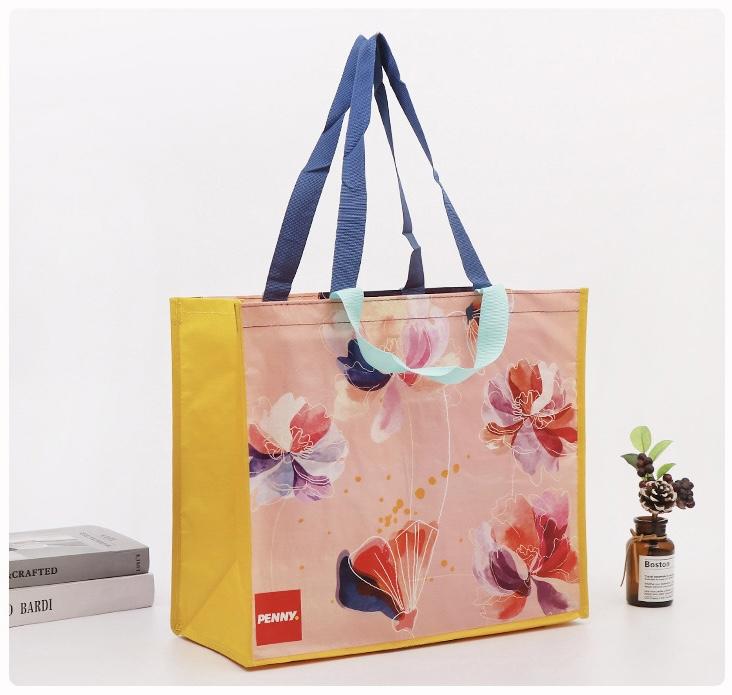 PP woven tote bag