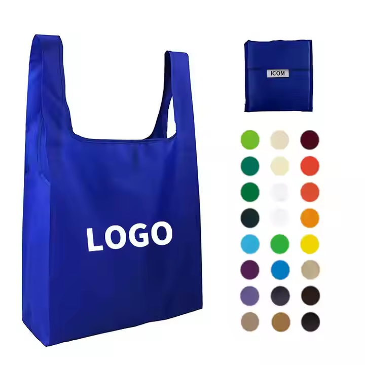 foldable polyester bag1