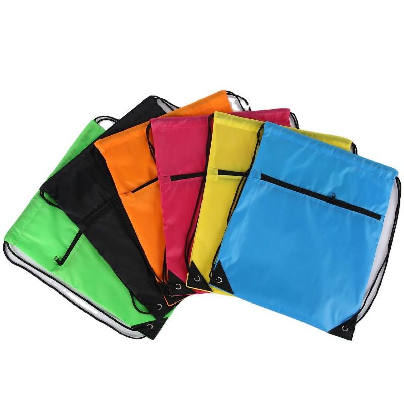 Polyester Drawstring Backpack