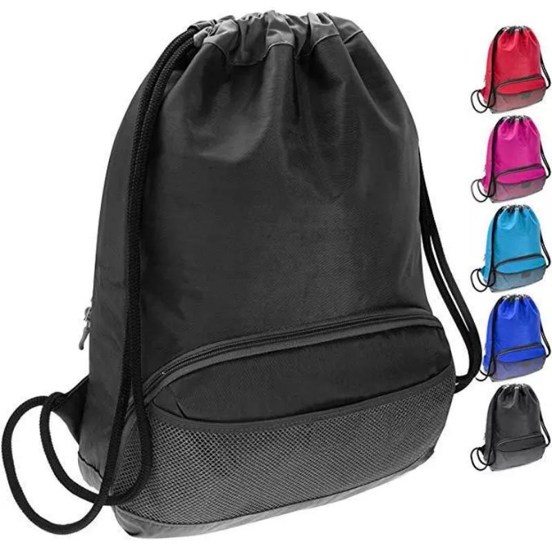 GYM Sports Drawstring Bag