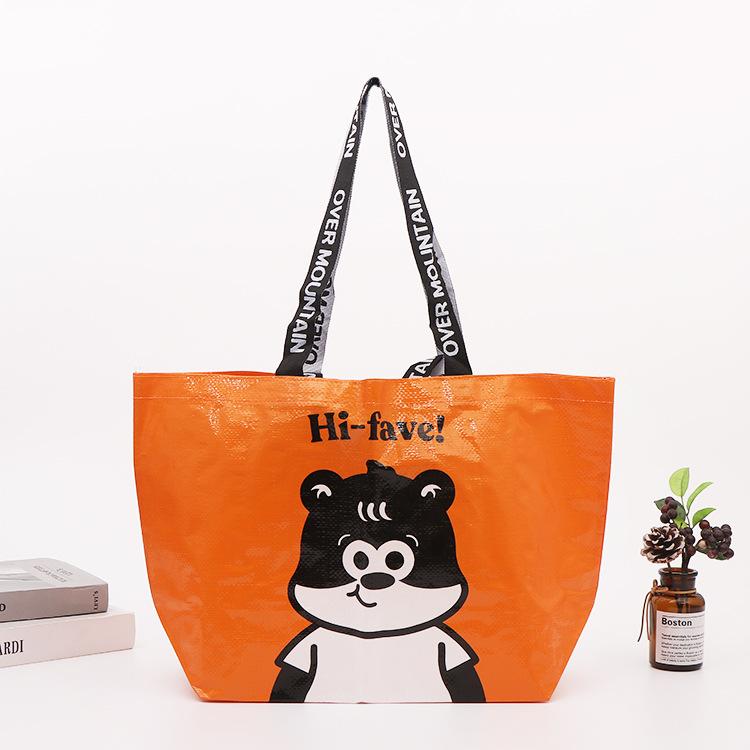 custom shopping bags