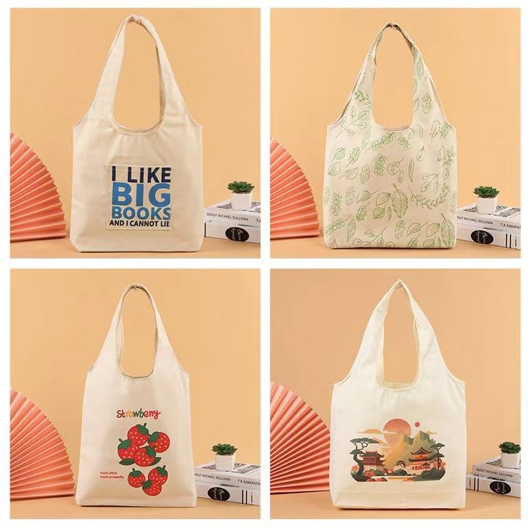 canvas tote bag 详情3