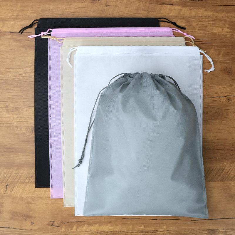 non woven drawstring bag