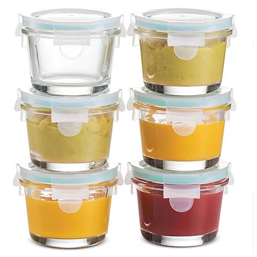 Fashion Smart Storage Jars