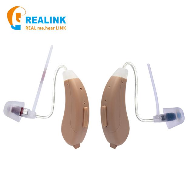 RIC 312 hearing aid