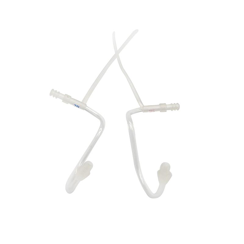 OTC hearing amplifier hearing aid accessories Domestic open ear Fine raw tube