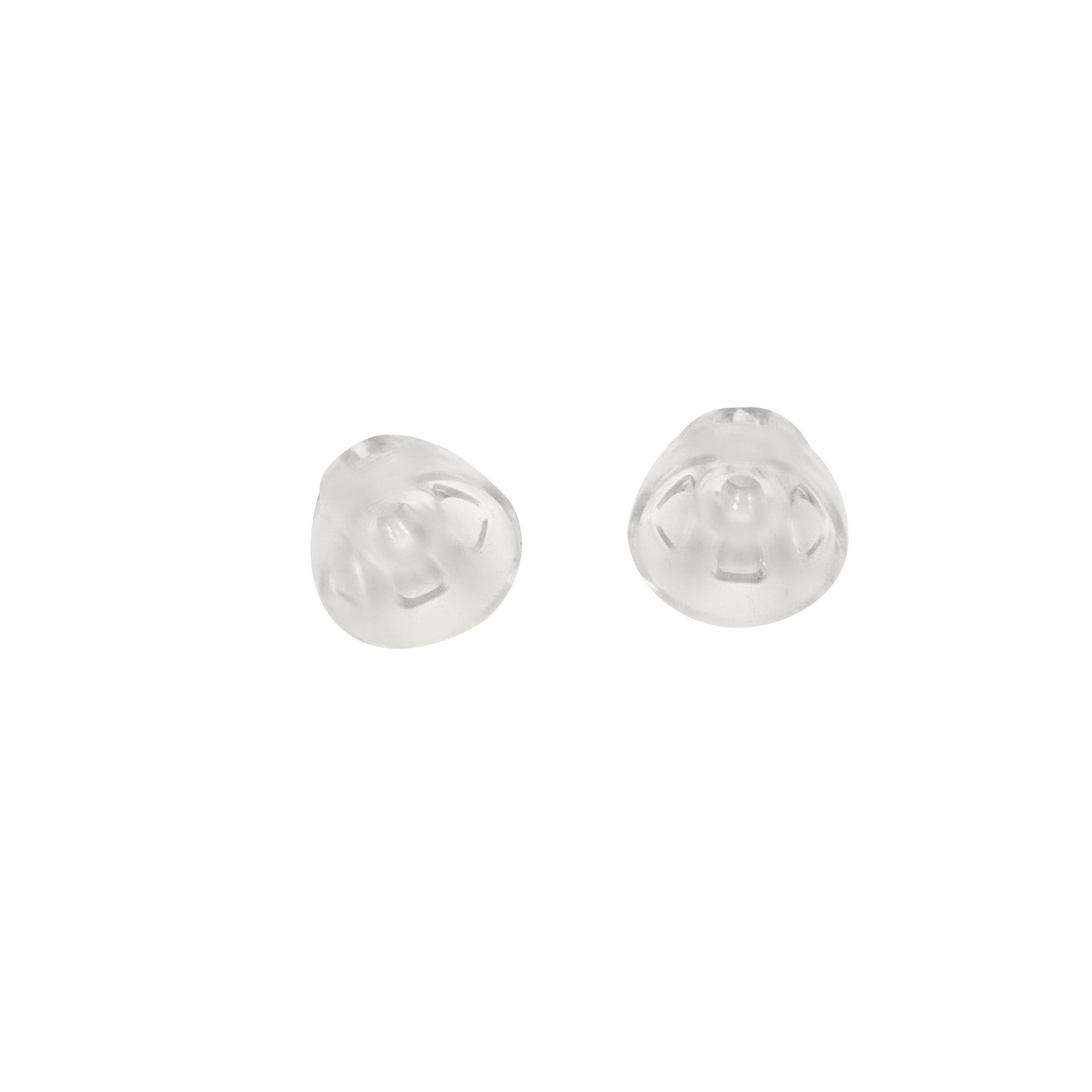 Otc hearing amplifier OEM ODM Service Transparent Hearing Aid Thin Open Fitting Tube mini fit Open 8 mm