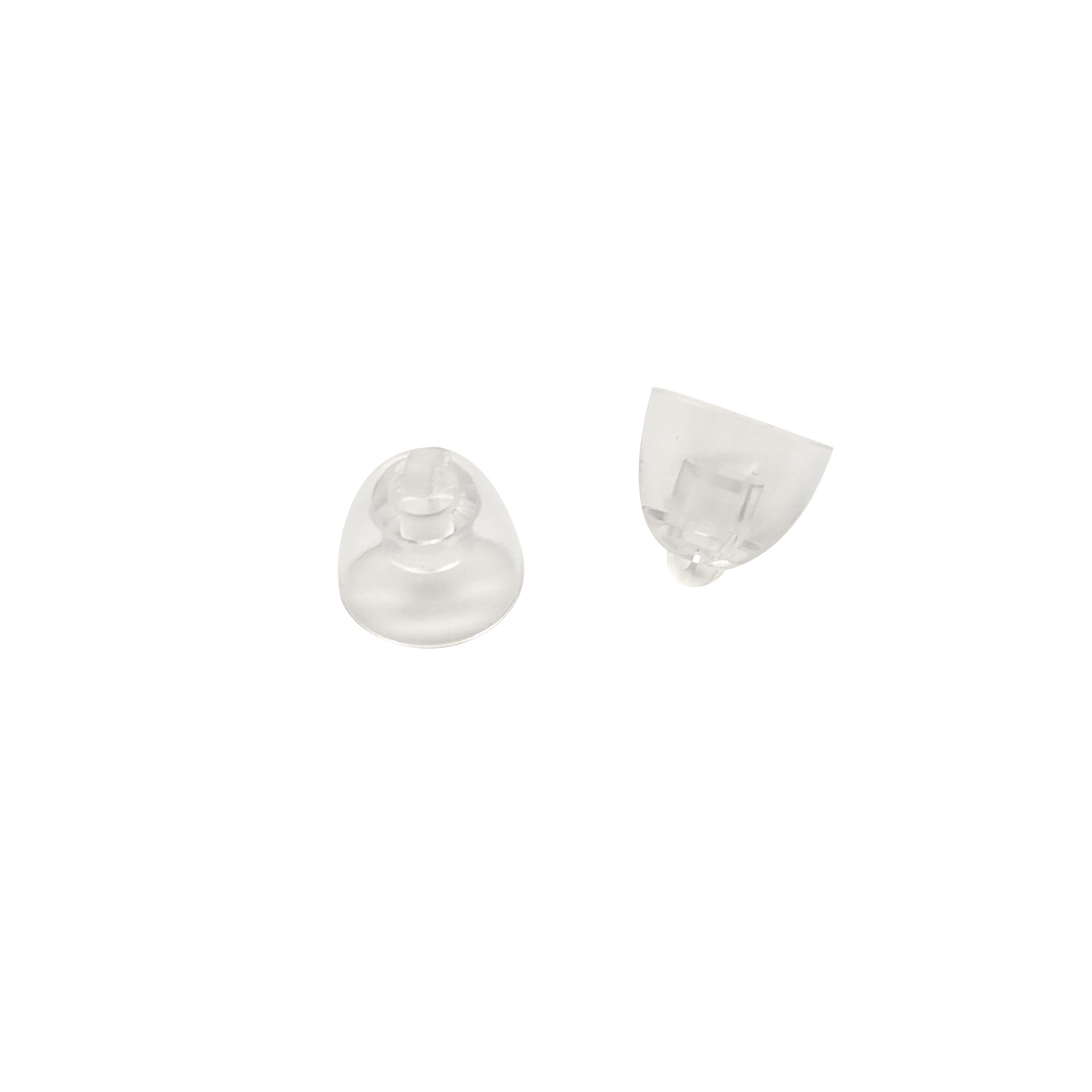 otc hearing amplifier Hearing Aids Thin Tube Tip Open Non-Clogging BTE Hearing Amplifiers Dome Customization