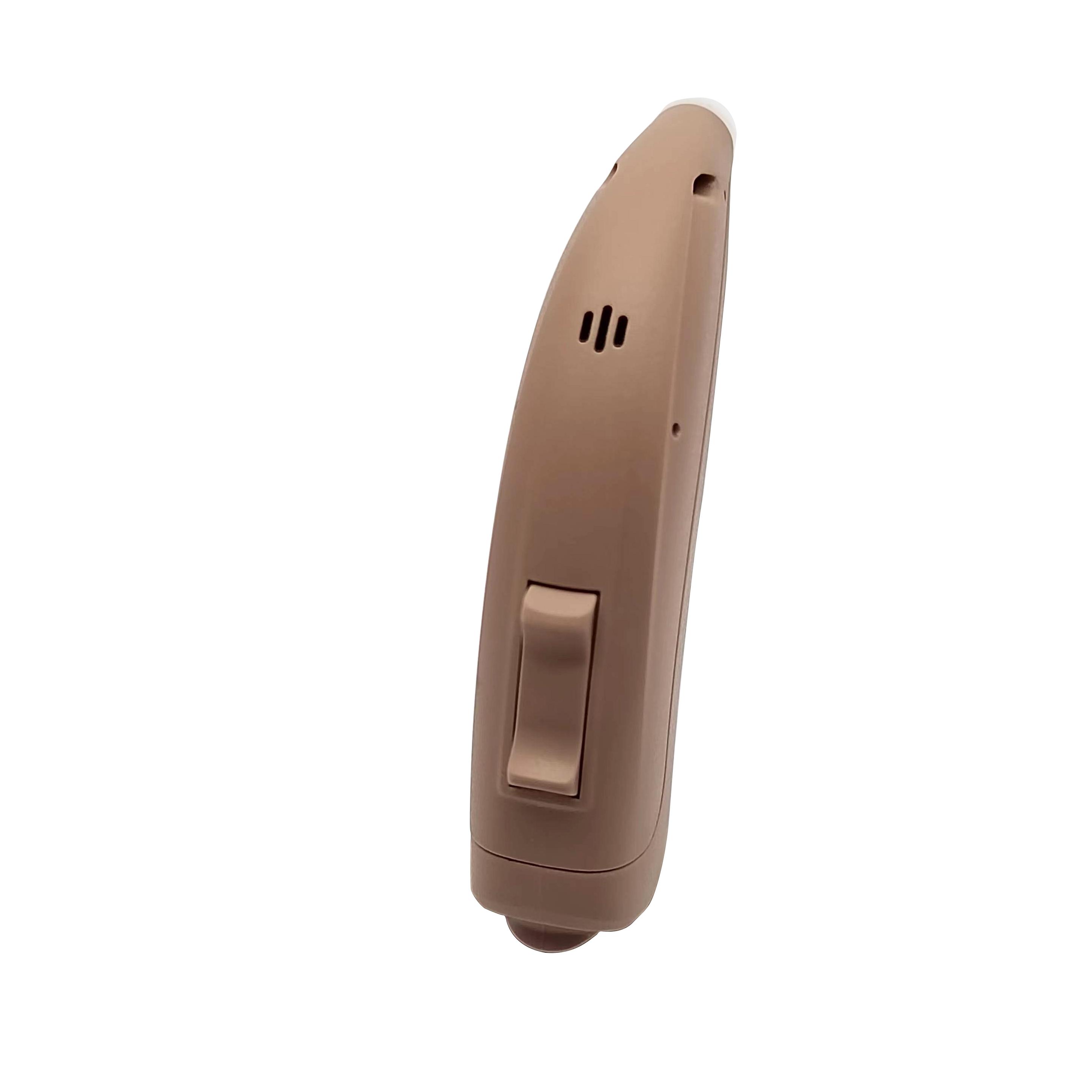 Contrast HP  RIC hearing aid