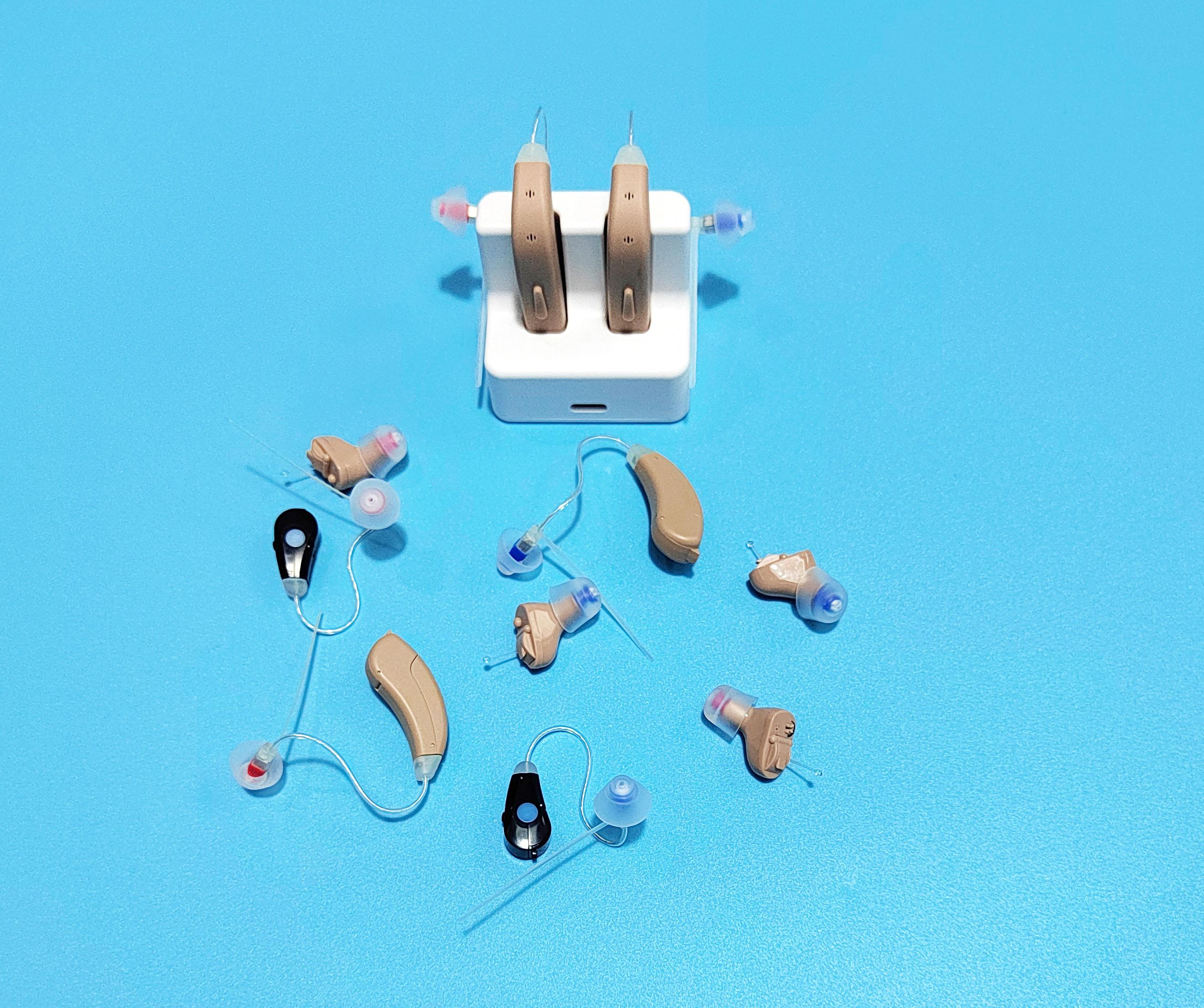 CHOOSING THE RIGHT CIC HEARING AID