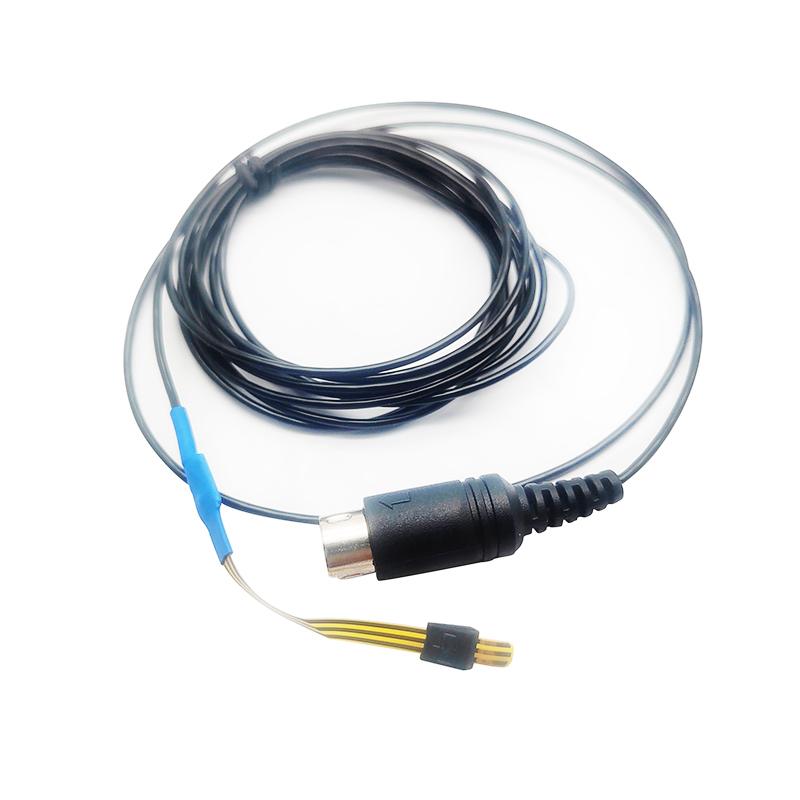 otc hearing amplifier Hearing Aid Programming 3 Cable for Signia, Belton and Oticon BTE Hearing Aids 3 in 1