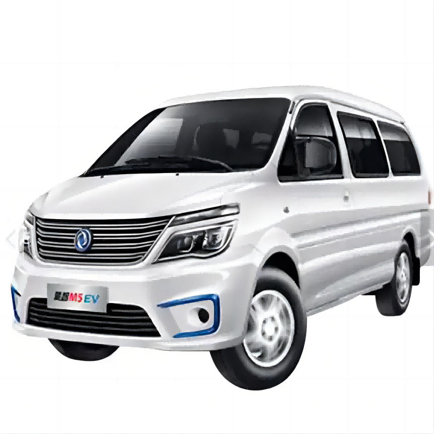 Endurance High Speed Van Supply Low Price New Electric Van Cargo 5 Seats Mini Van
