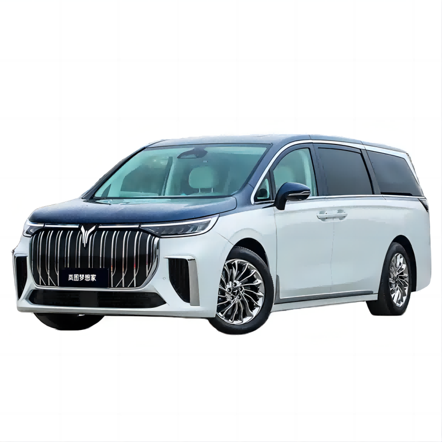 2022 2024 Hot Sale Luxury EV MPV 7 seats 4 Seats VOYAH Dreamer Mengxiangjia New Energy Vehicle Luxury Flagship