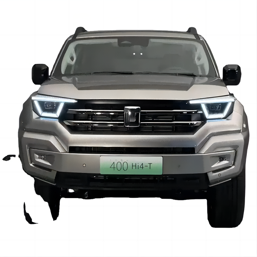 China Great Wall Tank 400 Hi4-T plug-in hybrid high-performance men's favorite SUV self discharge function