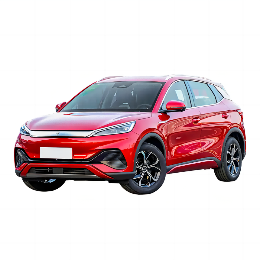 Low Price High Quality New Energy Cars For BYD YUAN PLUS EV 2022 2023
