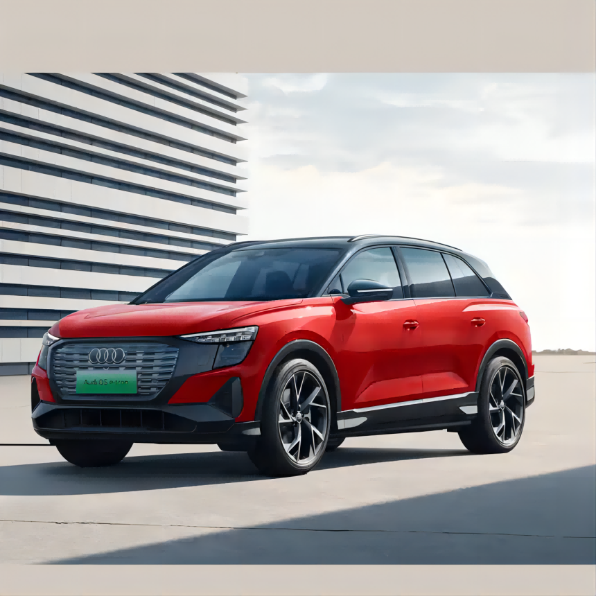 2023 Audi Q5 e-tron 5-door 7-seat SUV new energy vehicles