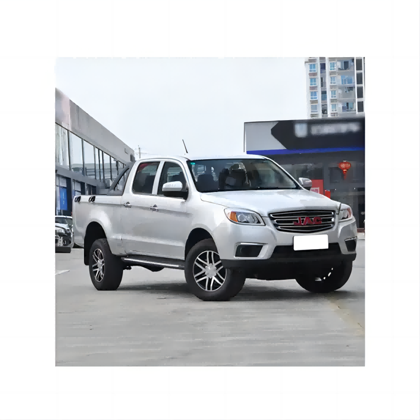 Jianghuai Pickup T6 2WD 4WD gasoline/diesel spot sale