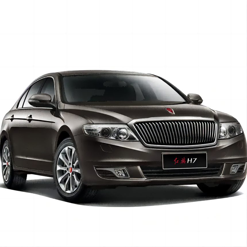 2023 hot sale HONGQI H7 1.8T 4 doors 5 seats Medium and large vehicles gasoline Car 2.0T 4WD 204 hp V4 High Performance car