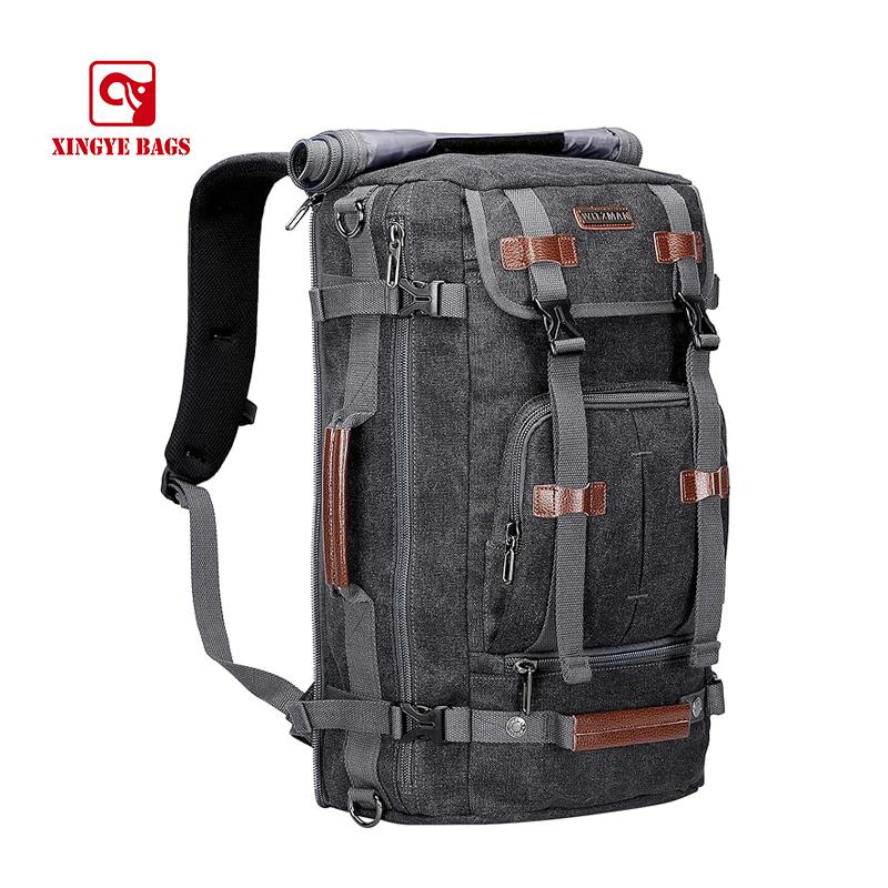 20 inches polyester detachable military backpack with accessories D-Rings Hydration tube clip flag patch bottle bag MB-0041