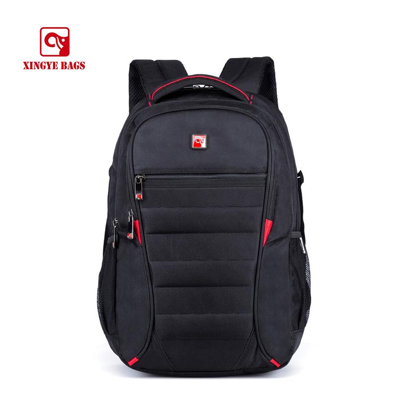 18 inches Polyester Business backpack with pad organizer XY-14074
