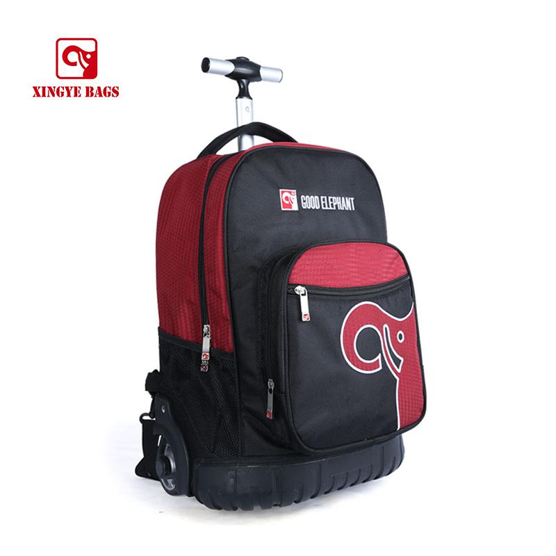 17.6 inches Business trolley backpack XY-12416
