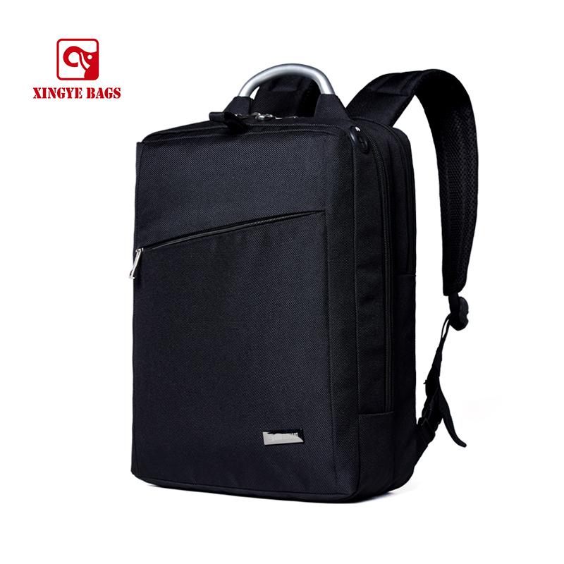 15.6 Inches polyester business backpack with pad organizer XY-15137